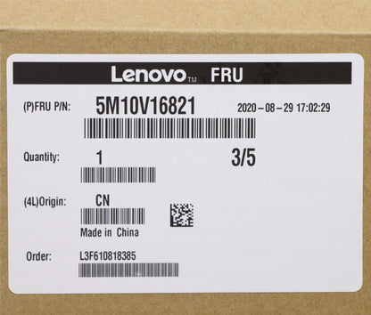 Lenovo ThinkPad T495s Keyboard Palmrest Top Cover Portuguese Black 5M11A08746