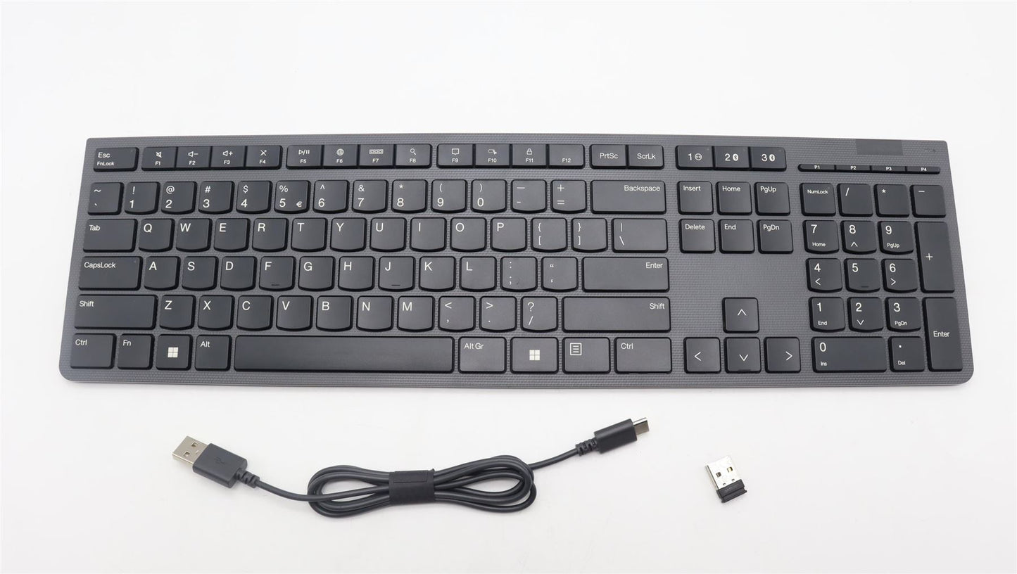 Lenovo Slim KB II-US Euro 5D51K04625
