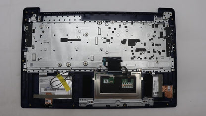 Lenovo Upper Case ASM_GER L82XQ ABFP BL 5CB1L21199