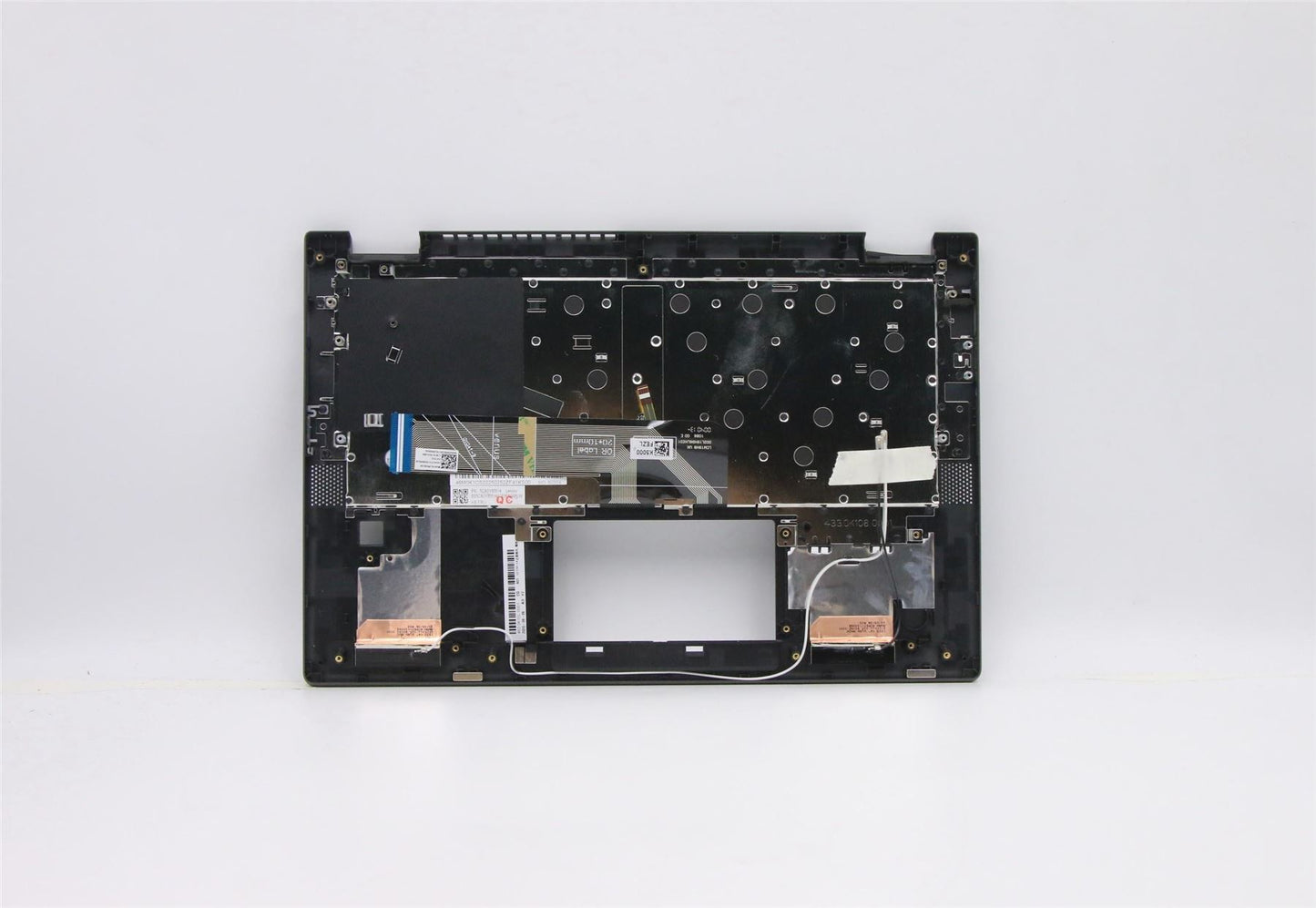 Lenovo Upper Case ASM_SW W 81X1 GY 5CB0Y85514