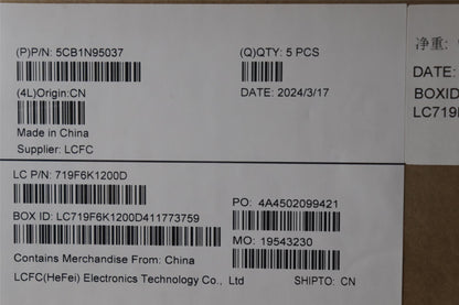 Lenovo UpperCase ASM_EURO ENG L83D5AG UMA 5CB1N95037