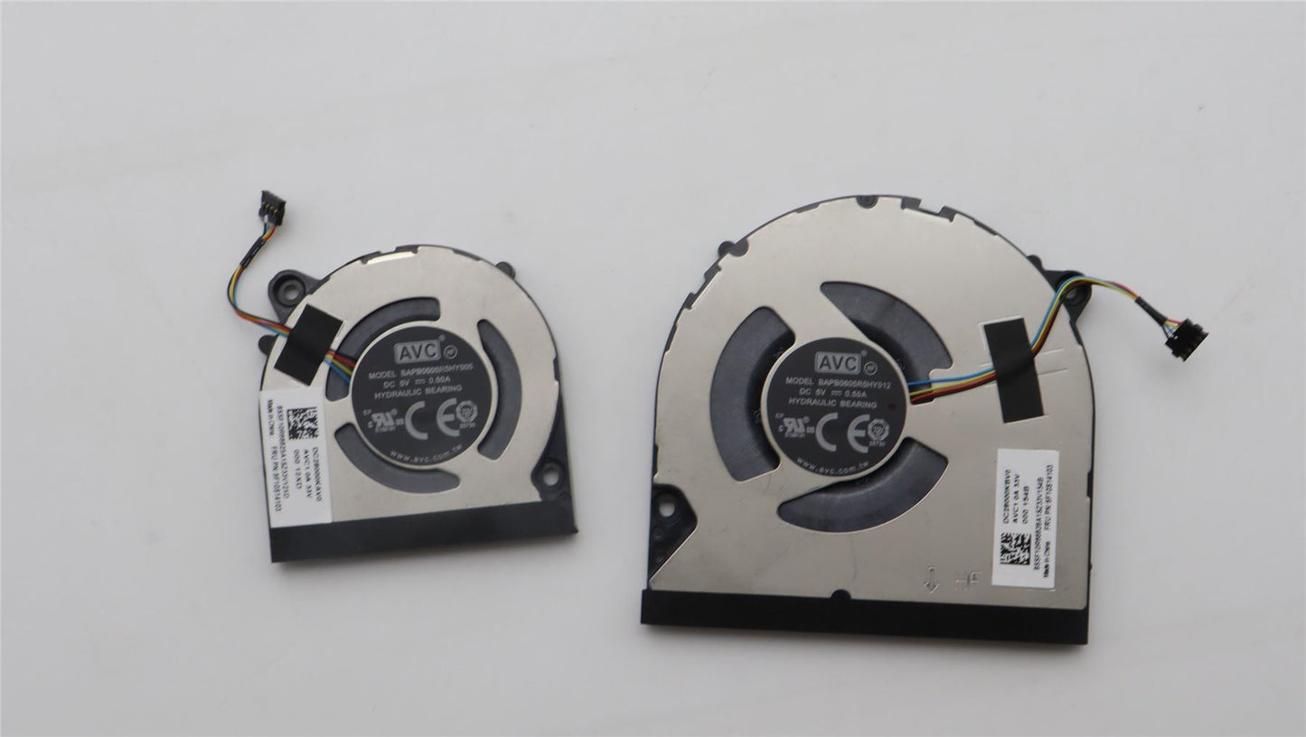 Lenovo System FAN L82YQ L+R 5F10S14103