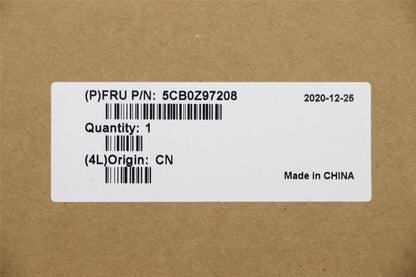 Lenovo IdeaPad 7 14ITL5 Palmrest Cover Touchpad Keyboard French 5CB0Z97208