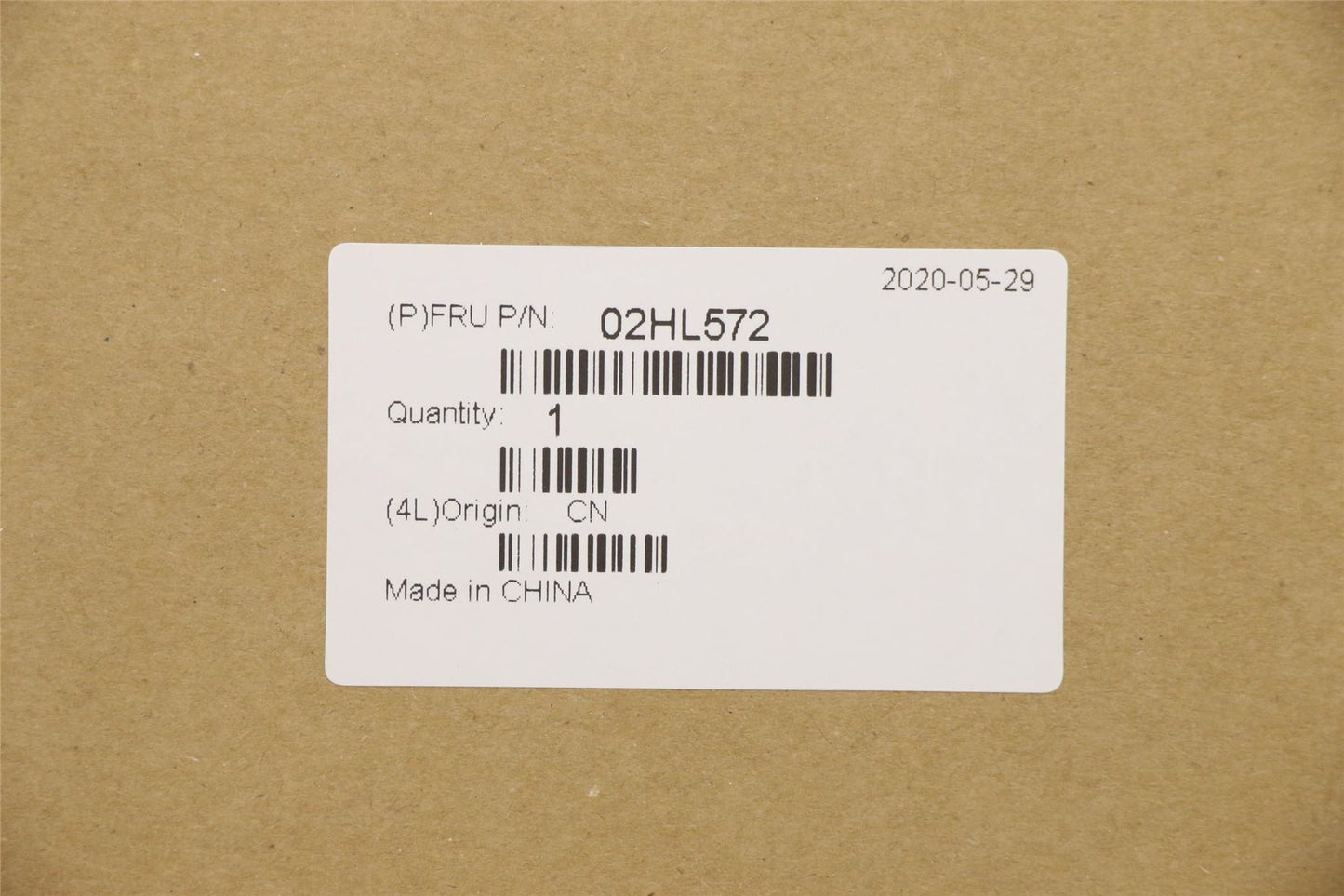 Lenovo MECH_ASM WW CCover+ENG ASM,SR<CHY> 02HL572