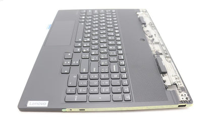 Lenovo Upper Case ASM_RUS_L83AG 5CB1L84367