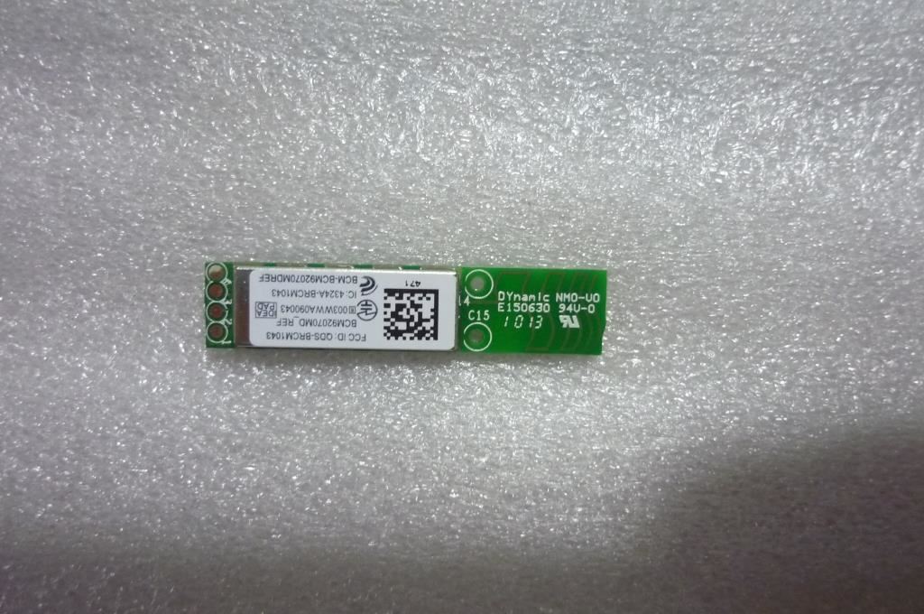Lenovo USI BCM92070 BT2.1 EDR U NB BT Bluetooth 2.1 Flash Board 20002326