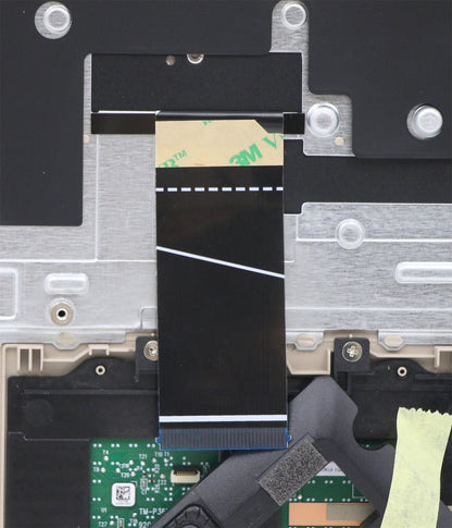Lenovo UpperCaseASM_FRA/ENGL82H8FPSDNBL 5CB1B69041
