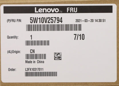 Lenovo 5W10V25794 Wireless,WAN,QTL,EM05 CAT4