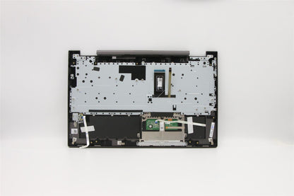 Lenovo C740 15IML Palmrest Cover Touchpad Keyboard Switzerland 5CB0U43807