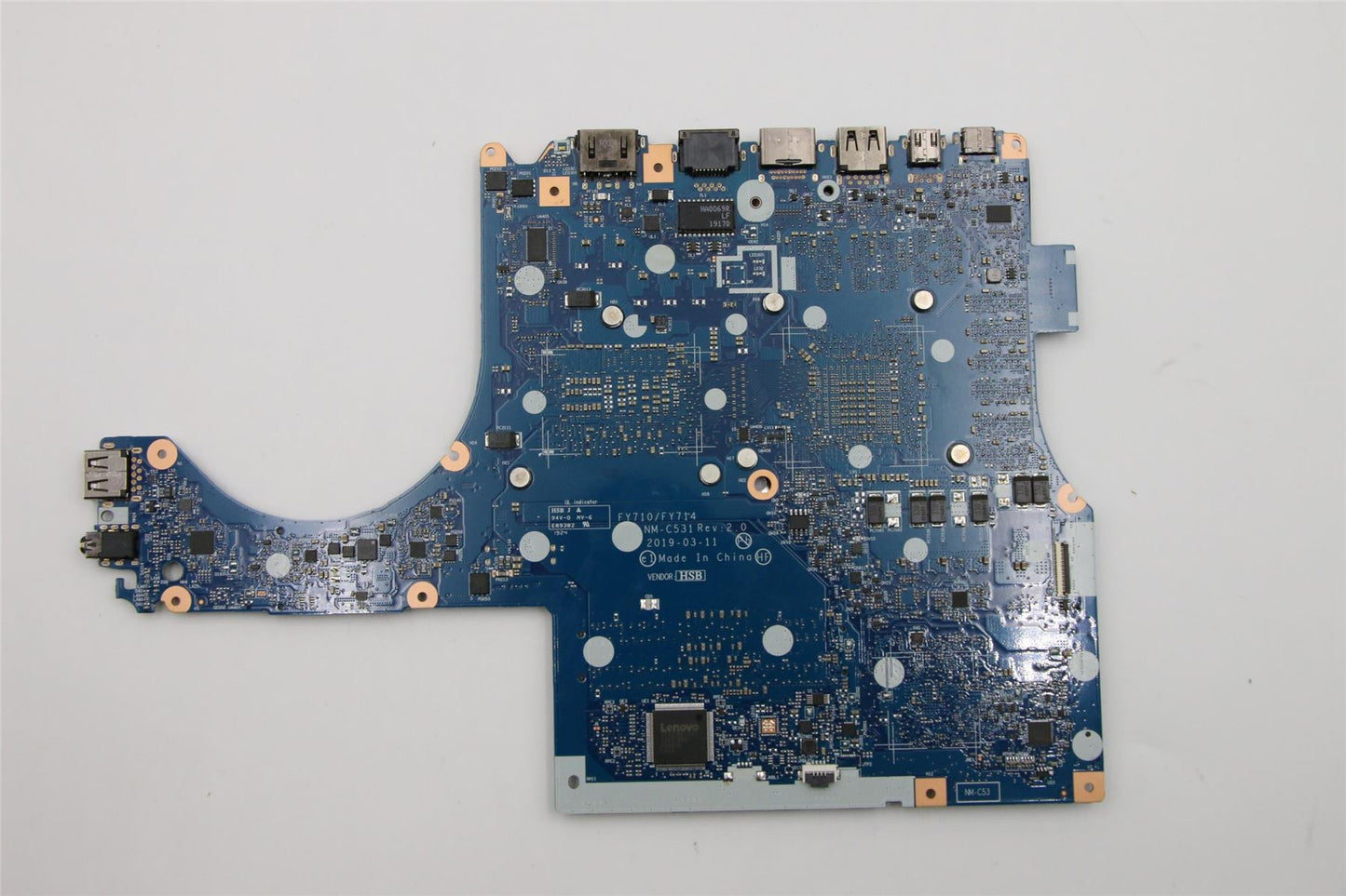 Lenovo Legion Y540-17IRH Motherboard Mainboard 5B20S42485