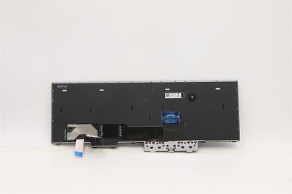 Lenovo ThinkPad P15v 1 P15v 2 T15p 2 P15v 3 T15p 3 Keyboard US Europe 5N20X22797