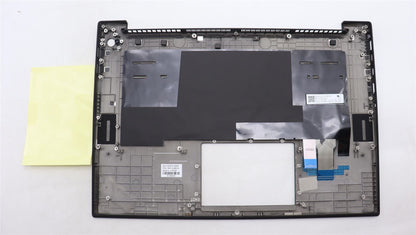 Lenovo ThinkPad P1 Gen 6 Keyboard Palmrest Top Cover Latin Spanish 5M11L89014