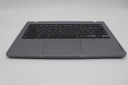 Lenovo 14e Gen3 Keyboard Palmrest Top Cover Arabic Black 5M11H62015
