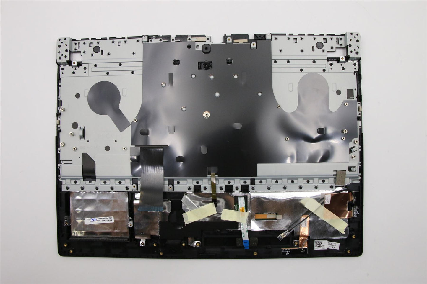 Lenovo Legion Y530-15ICH Keyboard Palmrest Top Cover Belgian Black 5CB0R40211