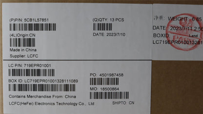 Lenovo KP6B0_D_COVER_SC_SIM_DY_ASSY 5CB1L57851