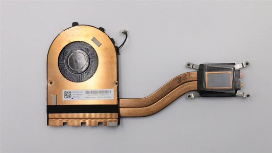 Lenovo ThinkPad E495 E595 Thermal Heatsink Cooling Fan 02DL862