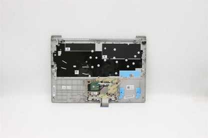 Lenovo IdeaPad S340-14IWL S340-14API Keyboard Palmrest Top Cover Grey 5CB0S18411