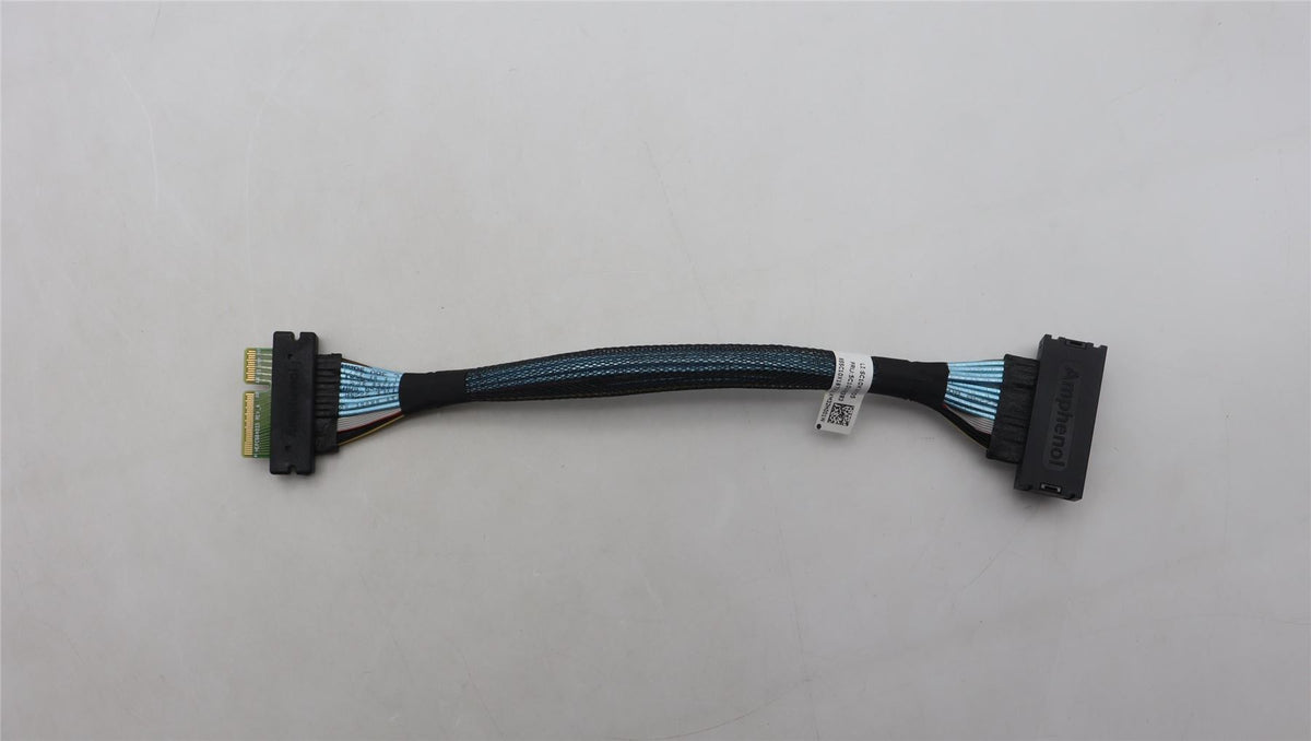 Lenovo Fru,Motherboard NVME Gen5 cable 5C10U58383