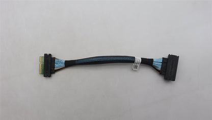 Lenovo Fru,Motherboard NVME Gen5 cable 5C10U58383