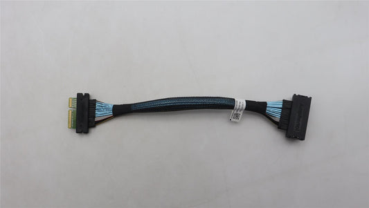 Lenovo Fru,Motherboard NVME Gen5 cable 5C10U58383