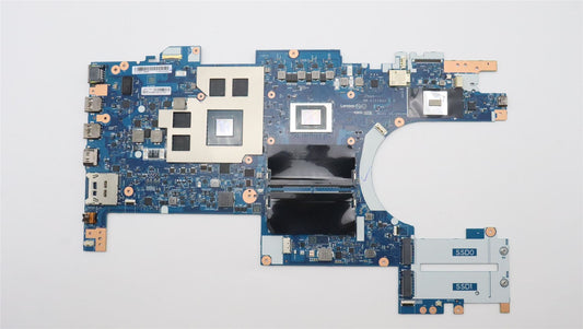 Lenovo ThinkPad P15v Gen 3 Motherboard Mainboard DIS AMDR76850H-PRO 5B21J77196