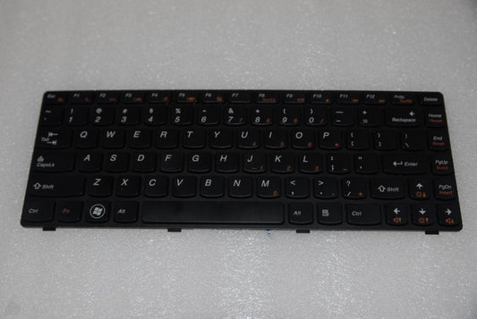 Lenovo CCY T2T7 84KEY ORG KBD US English Keyboard 25011582