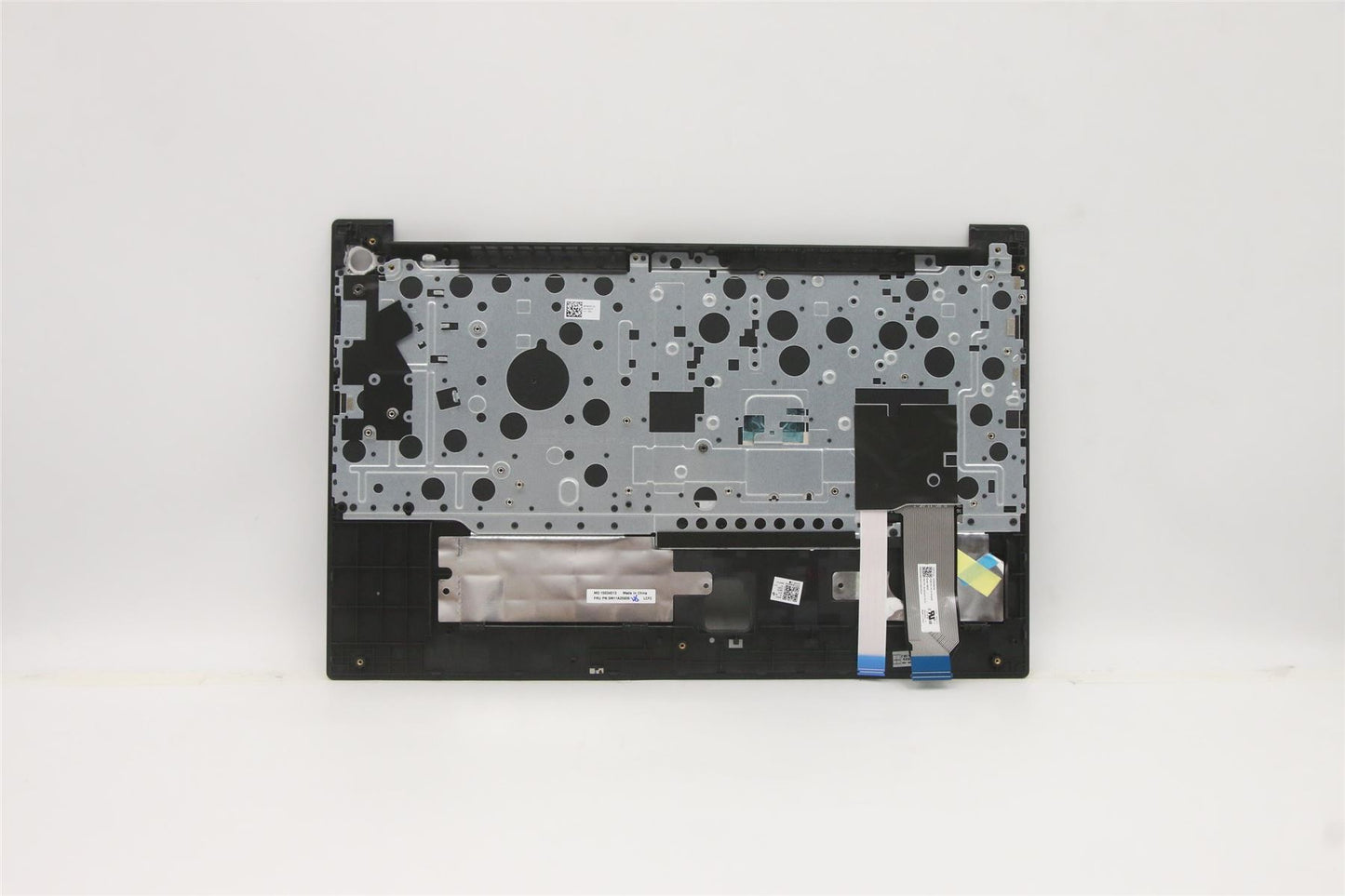 Lenovo ThinkPad E15 Gen 2 Palmrest Cover Keyboard Japanese Black 5M11A35936