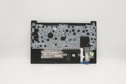 Lenovo ThinkPad E15 Gen 2 Palmrest Cover Keyboard Japanese Black 5M11A35936
