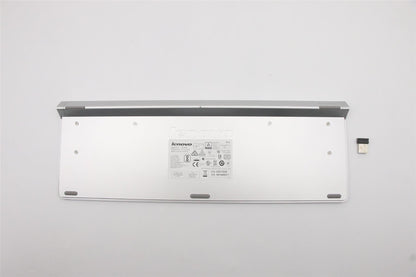 Lenovo Liteon SK-8861(GB) 2.4G KB-Metal8 UK English Keyboard 25216026