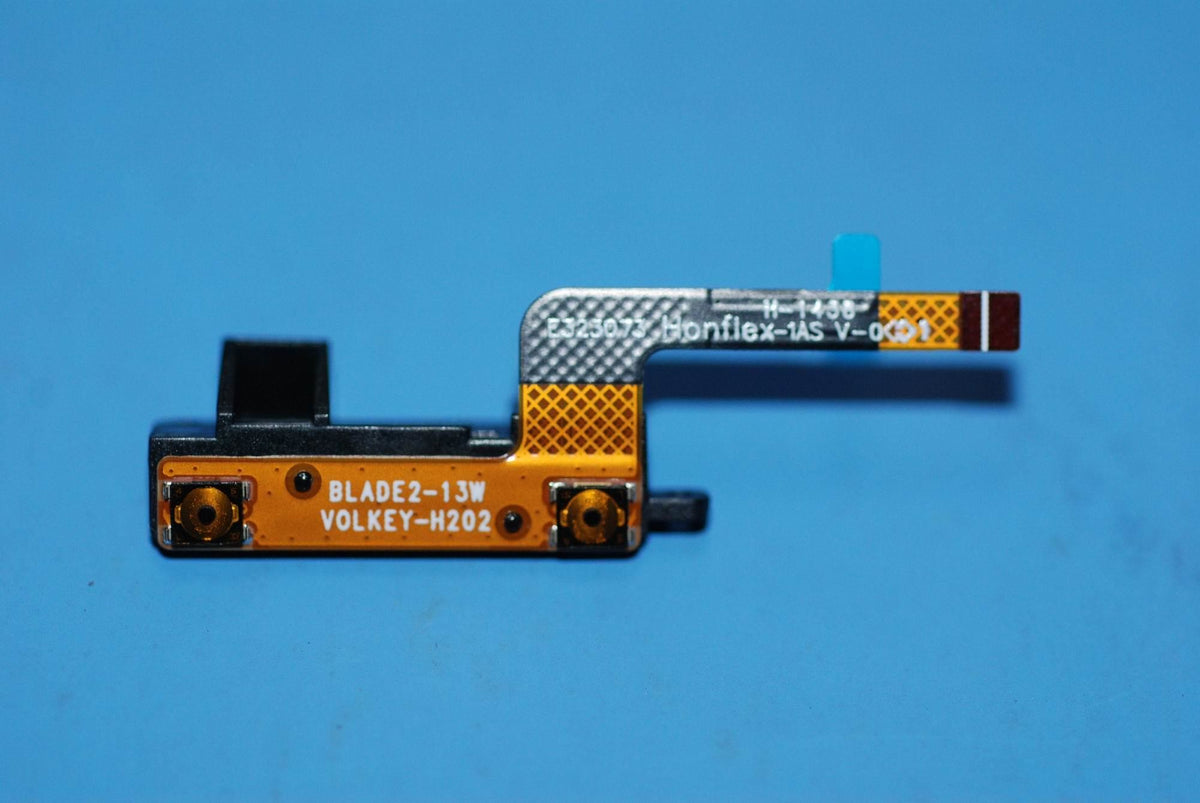 Lenovo Blade2-13W Volume ASSY CS FPC Board 5F79A6N4YL