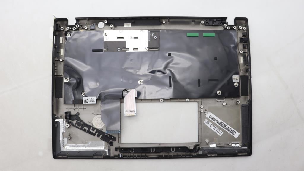 Lenovo ThinkPad X13 Gen 4 Keyboard Palmrest Top Cover Black Backlit 5M11L86126