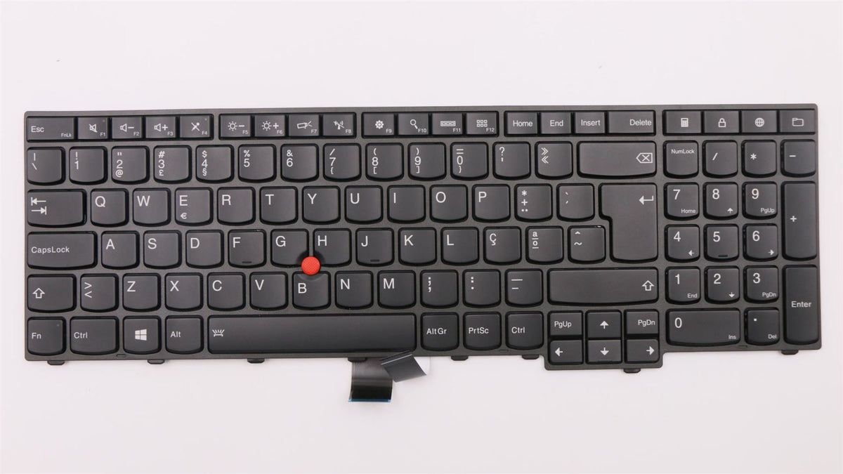 Lenovo ThinkPad P50s L540 T540p T550 T560 W540 W541 W550s Keyboard 04Y2409