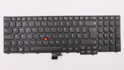Lenovo ThinkPad P50s L540 T540p T550 T560 W540 W541 W550s Keyboard 04Y2409