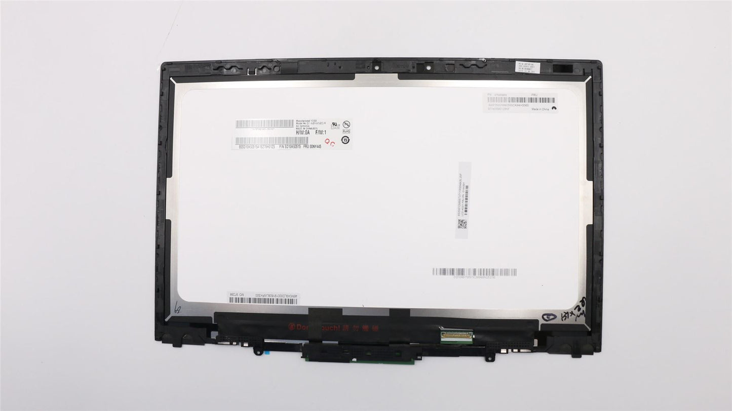 Lenovo TOUCHPANEL 14,IR&HD,TP,NAR,FHD,LBO+AUO 01AX891