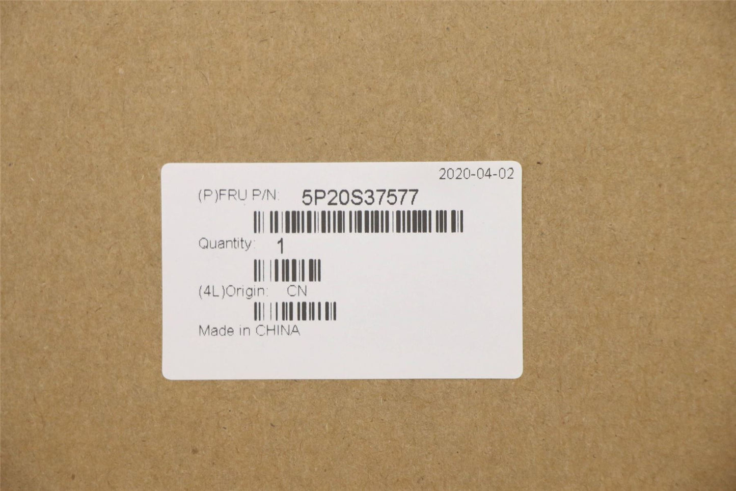Lenovo Thermalpad L 81XC for Camera 5P20S37577