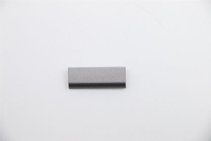 Lenovo Chromebook C340-15 Hinge Cap Strip Trim Cover Grey 5CB0U43697