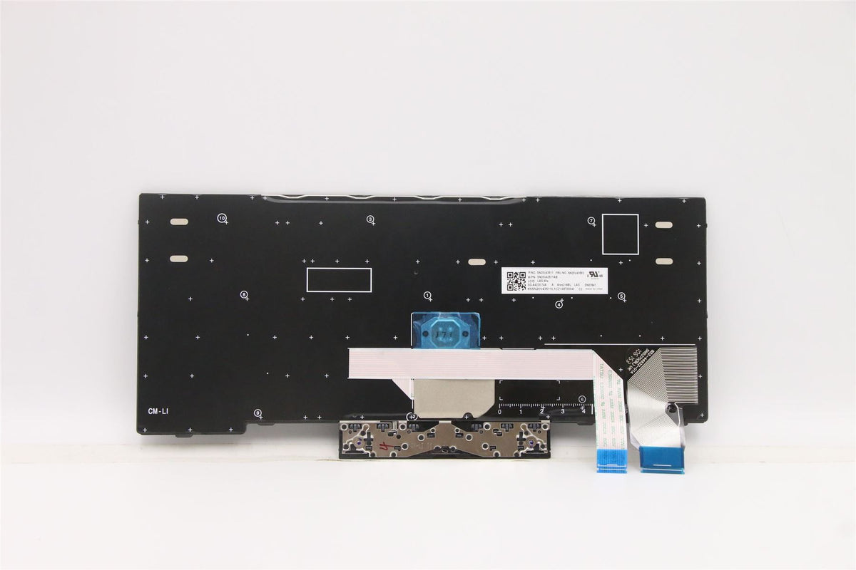Lenovo Spanish Latin American Keyboard 5N20V43583