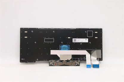 Lenovo Spanish Latin American Keyboard 5N20V43583