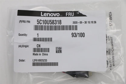Lenovo CABLE Cable 23.8 C2 switch 5C10U58318