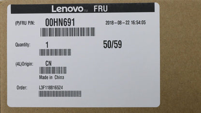 Lenovo ThinkPad T450s Palmrest Top Cover Housing Black 00HN691