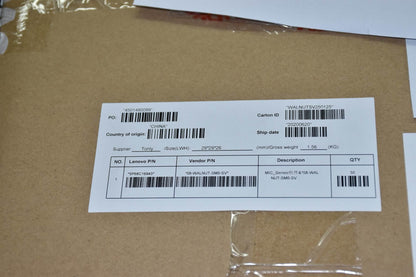 Lenovo MIC_Sensor board&*08-WALNUT-SM0-SV Microphone Sensor Board 5P68C16943