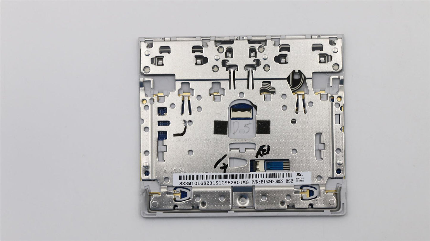 Lenovo Yoga 370 Trackpad Touchpad Silver 01AY004