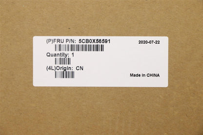 Lenovo Upper Case ASM_LA L81WA NFPPGYDIS 5CB0X56591