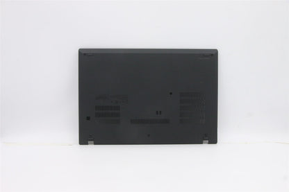 Lenovo ThinkPad T14 1 Bottom Base Lower Chassis Cover Black 5CB0Z69152
