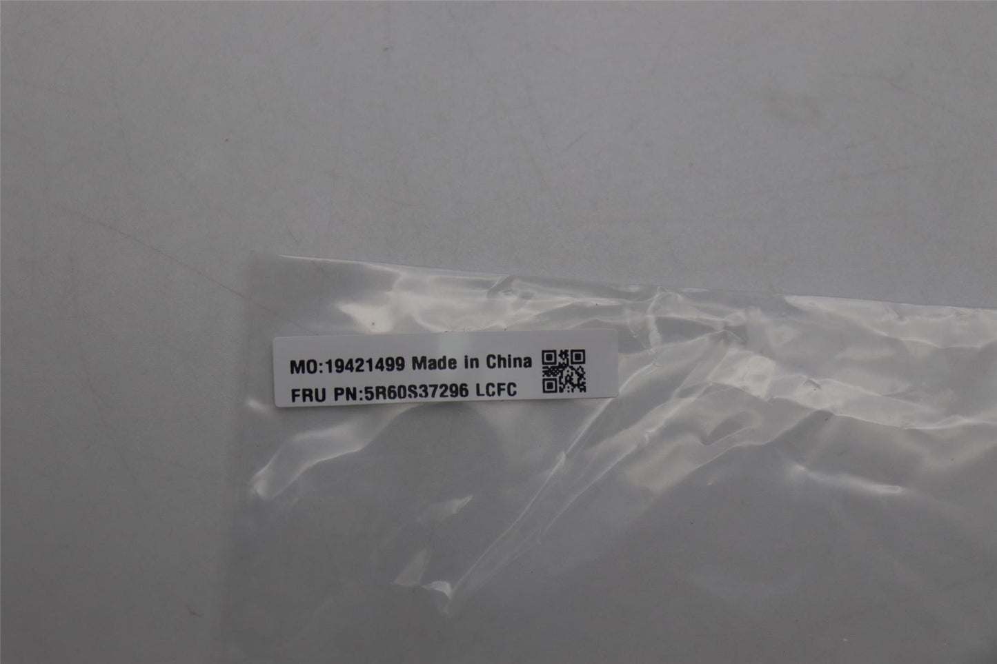 Lenovo RUBBER HINGE RUBBER L 83FF (L+R) 5R60S37296