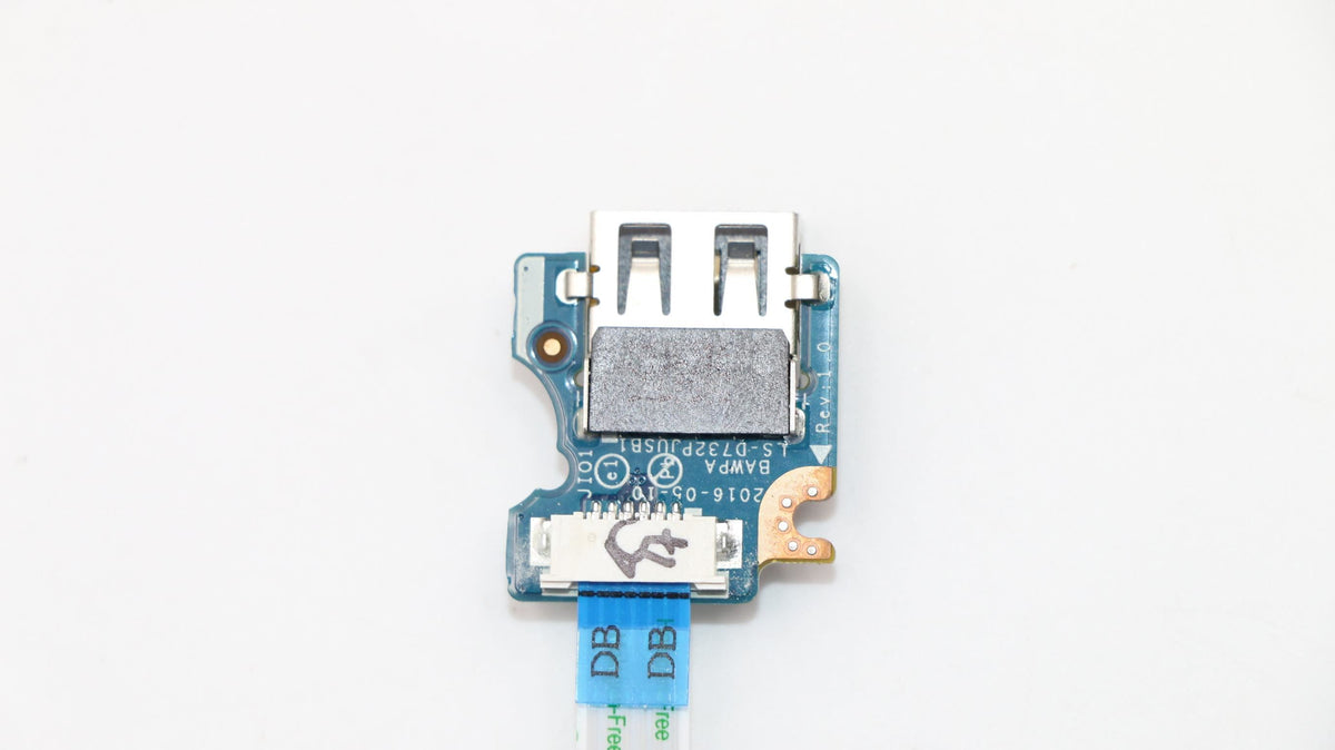 Lenovo USB/B IO/B 3.0 W/FFC C 81FS I/O USB FFC Board 5C50Q93648
