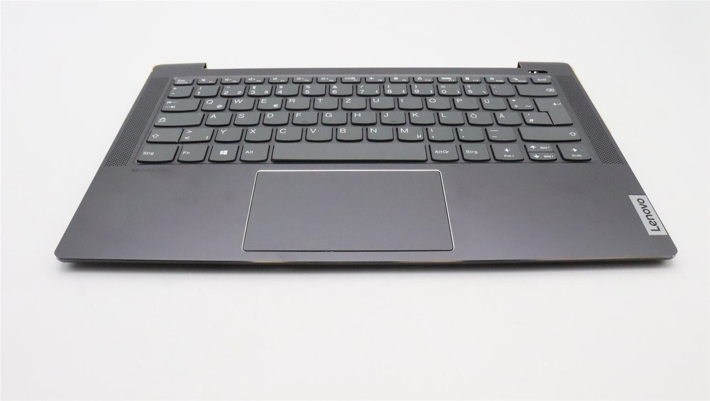 Lenovo UpperCaseASM_GER C82SD ALSG FPNBL 5CB1J08572