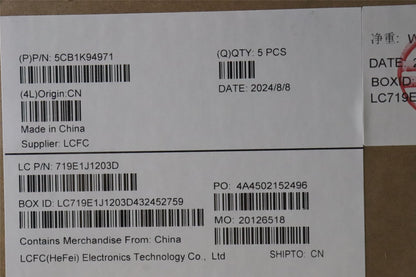 Lenovo IdeaPad 3 15IAN8 Palmrest Cover Touchpad Keyboard Ukrainian 5CB1K94971