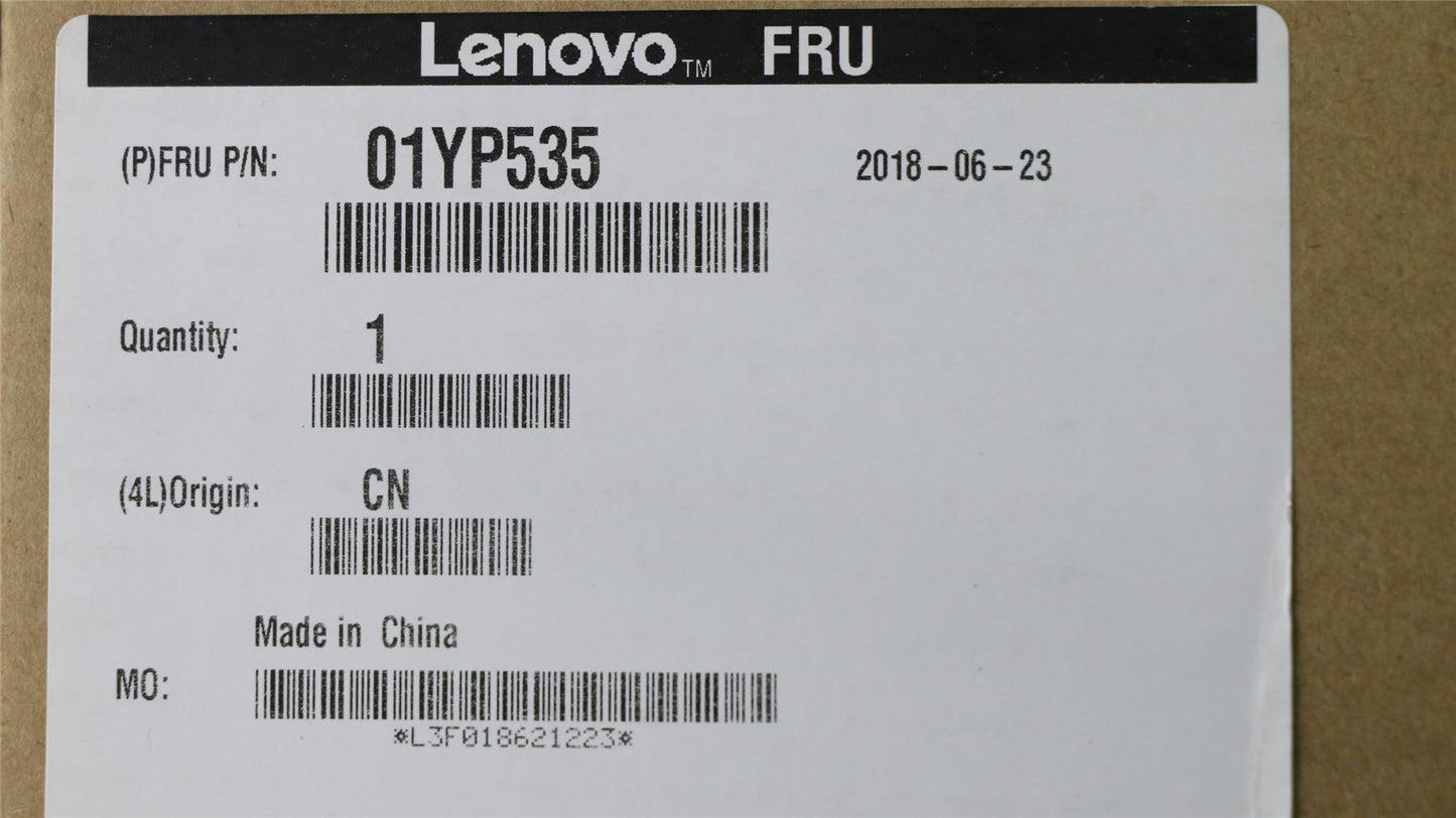 Lenovo ThinkPad T480s T490 L480 L380 L390 L490 E480 E490 T495 Keyboard 01YP535