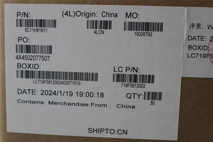Lenovo FRU TS EDP CABLE 5C11H81611